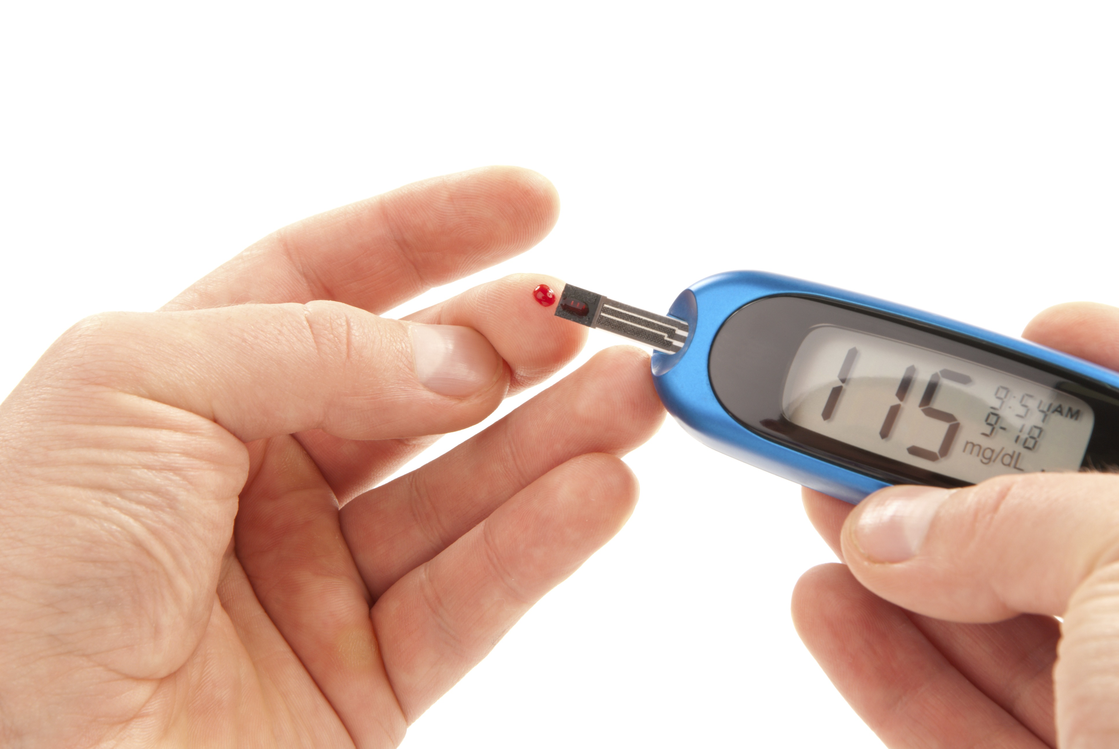 Diabetes May Double Your Risk of Alzheimer’s Disease