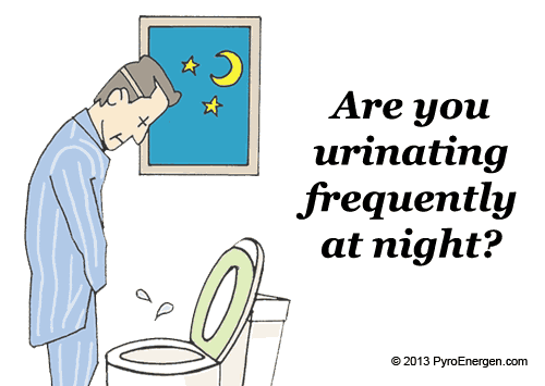 Urinating Frequently at Night (Nocturia)? Here’s What You Should Do