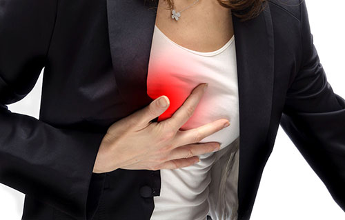 Heart Disease Risk Increases at Age 40 and on Menopausal Women