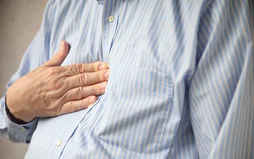New Type of Heartburn that is NOT Caused by Acid Reflux