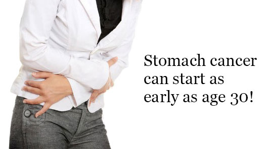How to Prevent Stomach Cancer or Peptic Ulcer in Just 1 Week