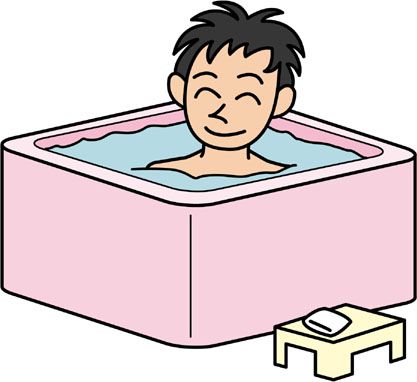 How Hot Bath, Sauna, Hot Jacuzzi Can Make You Healthy