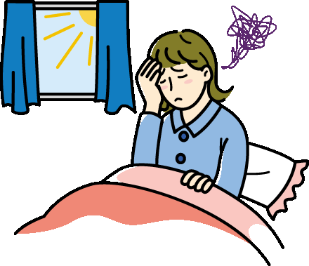 Are You Experiencing Insomnia, Vertigo, and Tinnitus Symptoms?
