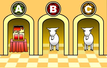 Monty Hall Problem as a Health Solution