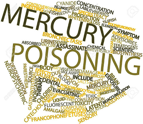 Mercury Poisoning to Pose a Greater Risk among Women